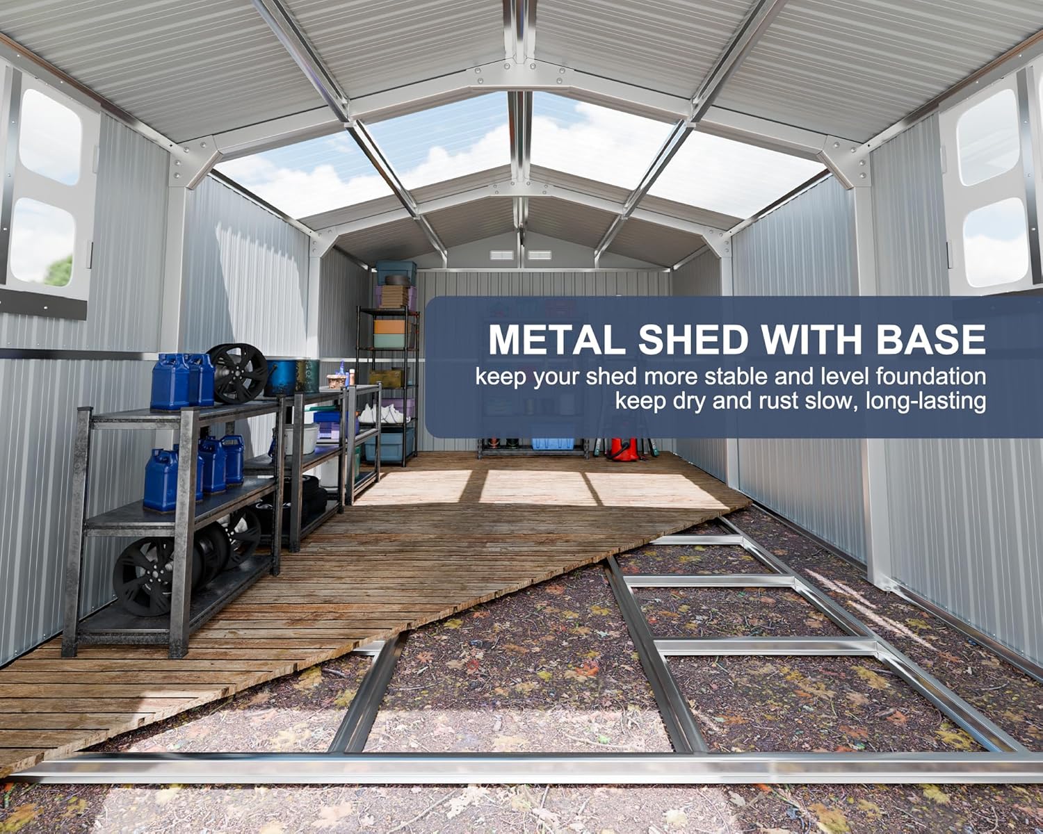 Reviews - 10x16 Metal Shed Review: Honest Pros & Cons After Testing 10x16 metal shed review performance testing and real-world results
