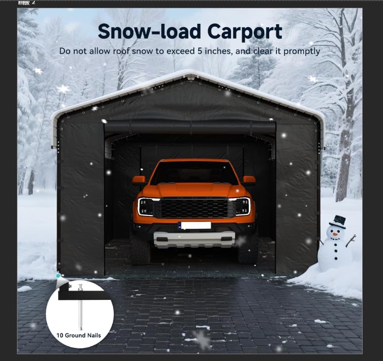 Reviews - 12x20FT Metal Carport Review: Honest Pros & Cons Tested Step-by-step guide for 12x20ft metal carport review - complete tutorial