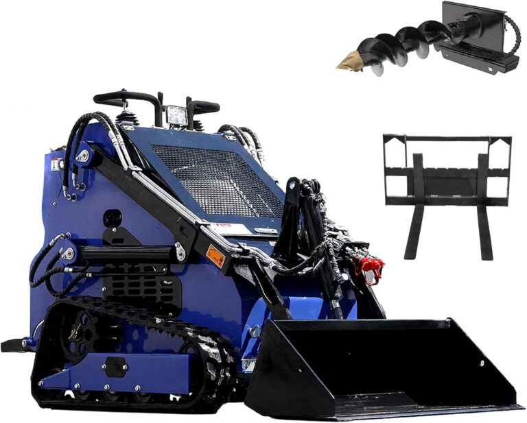 Image 1 of 23HP skid steer loader review