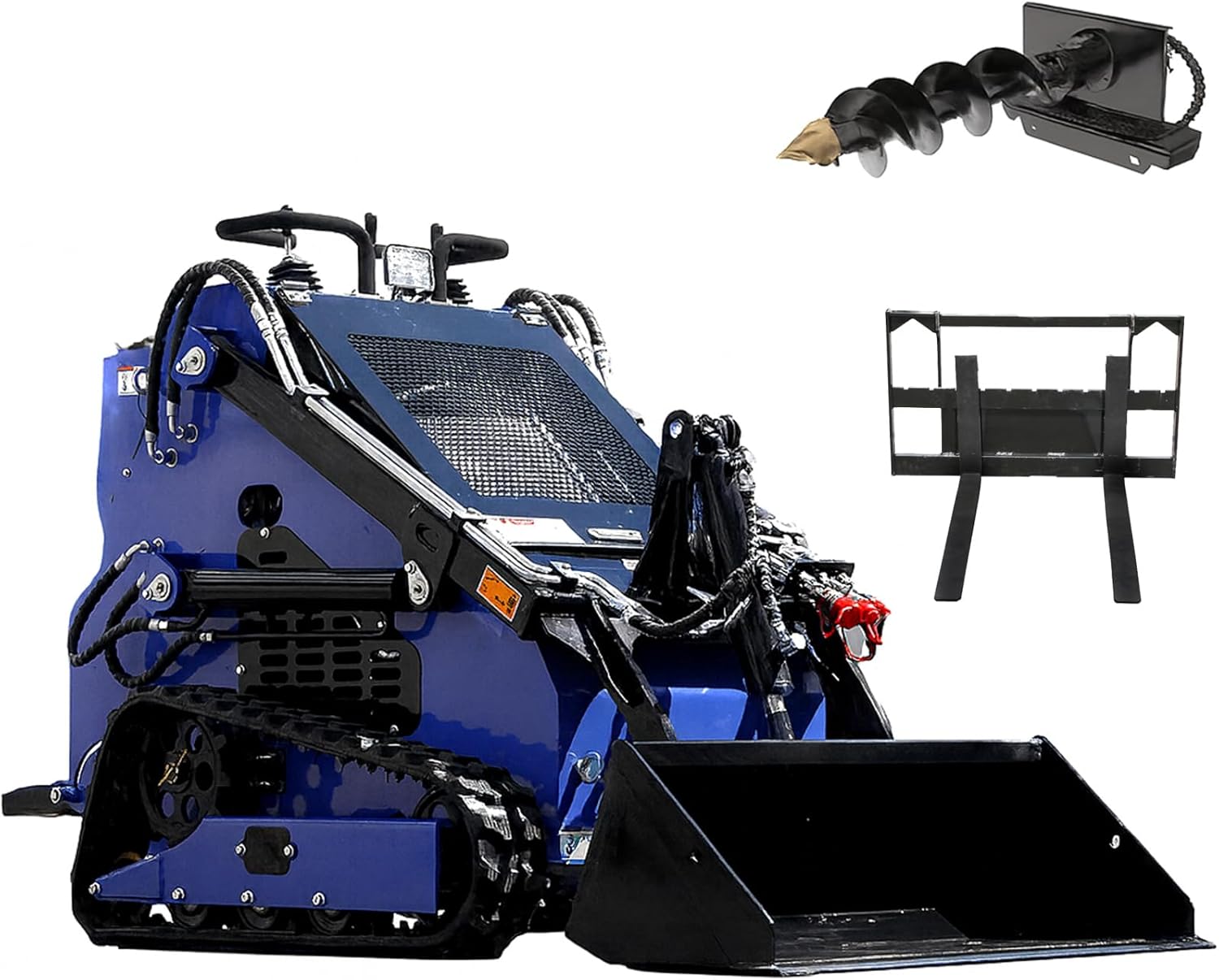 Reviews - 23HP Skid Steer Loader Review: Honest Pros & Cons Tested 23HP skid steer loader review - detailed features and technical specifications