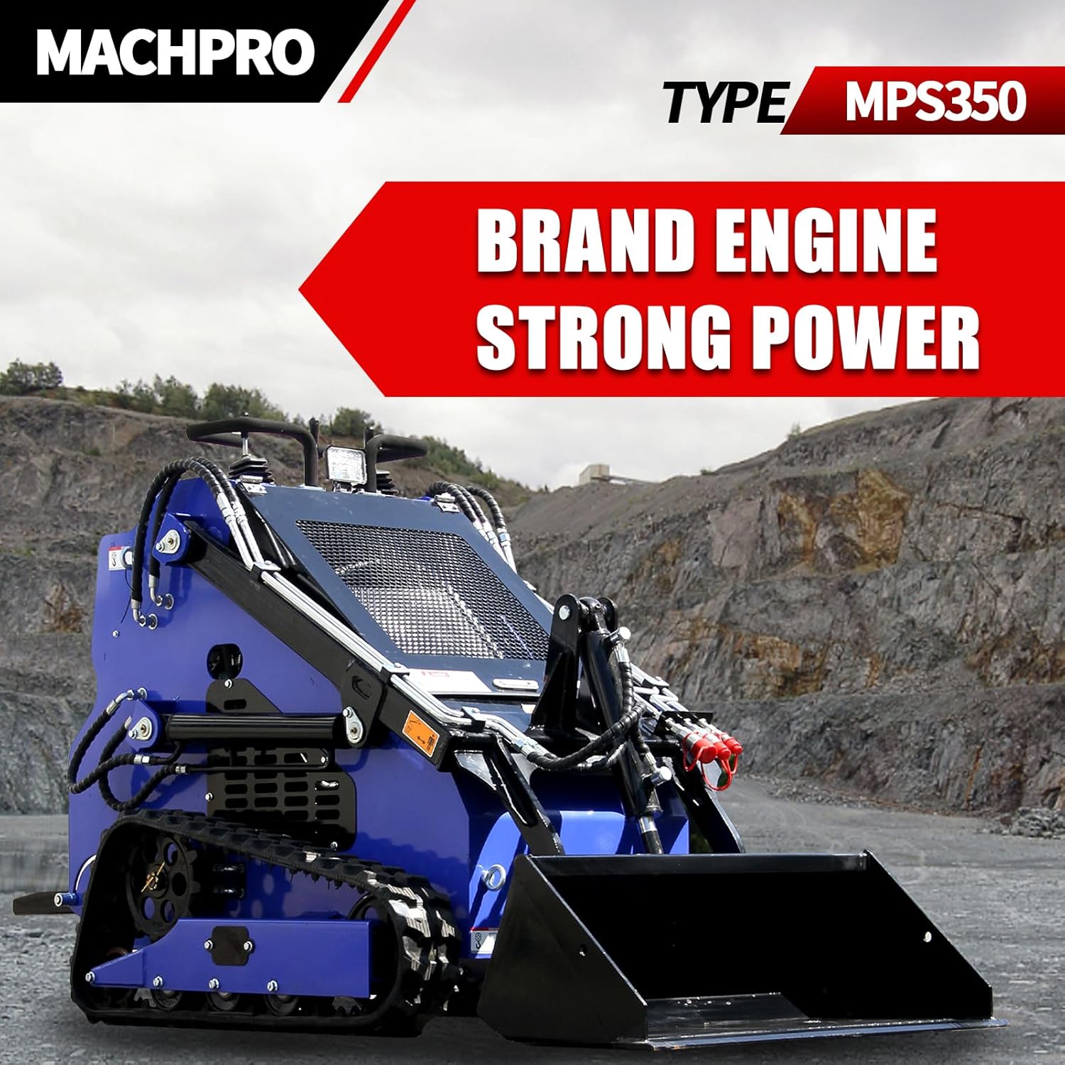 Reviews - 23HP Skid Steer Loader Review: Honest Pros & Cons Tested Step-by-step guide for 23HP skid steer loader review - complete tutorial