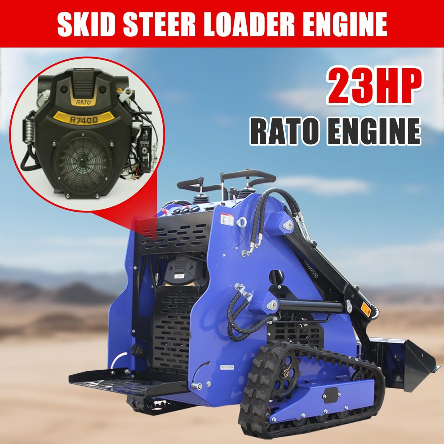 Reviews - 23HP Skid Steer Loader Review: Honest Pros & Cons Tested 23HP skid steer loader review performance testing and real-world results