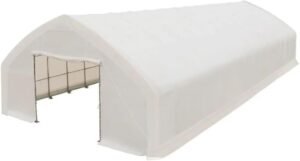 Image 1 of 30x70ft industrial storage shelter review