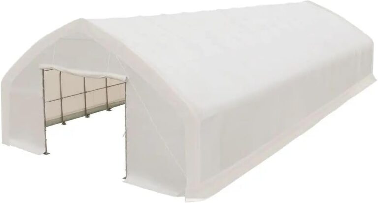 Image 1 of 30x70ft industrial storage shelter review