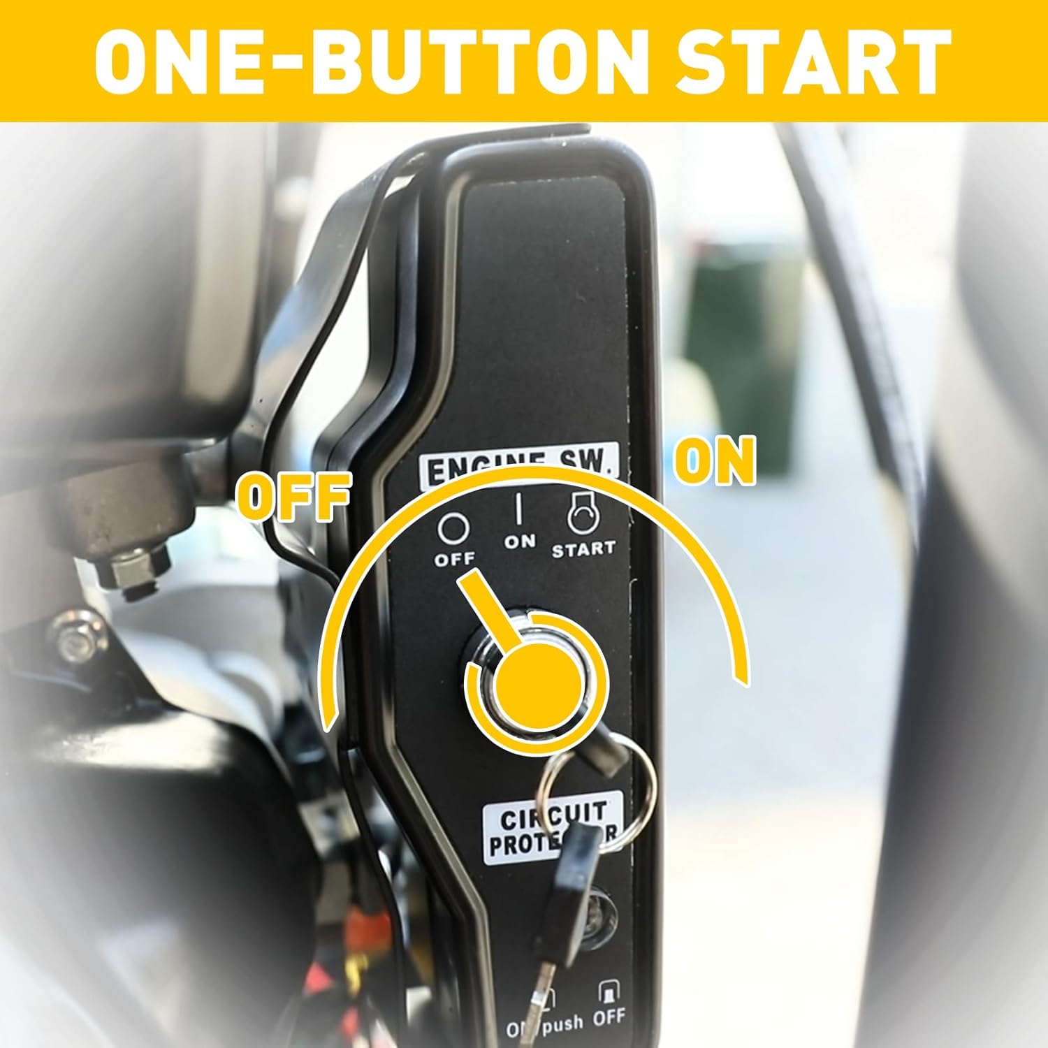 4400PSI Gas Pressure Washer review unboxing and complete package contents