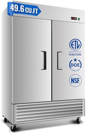 Reviews - 54W Commercial Refrigerator Review: Honest Pros & Cons Tested Image 1 of 54W commercial refrigerator review