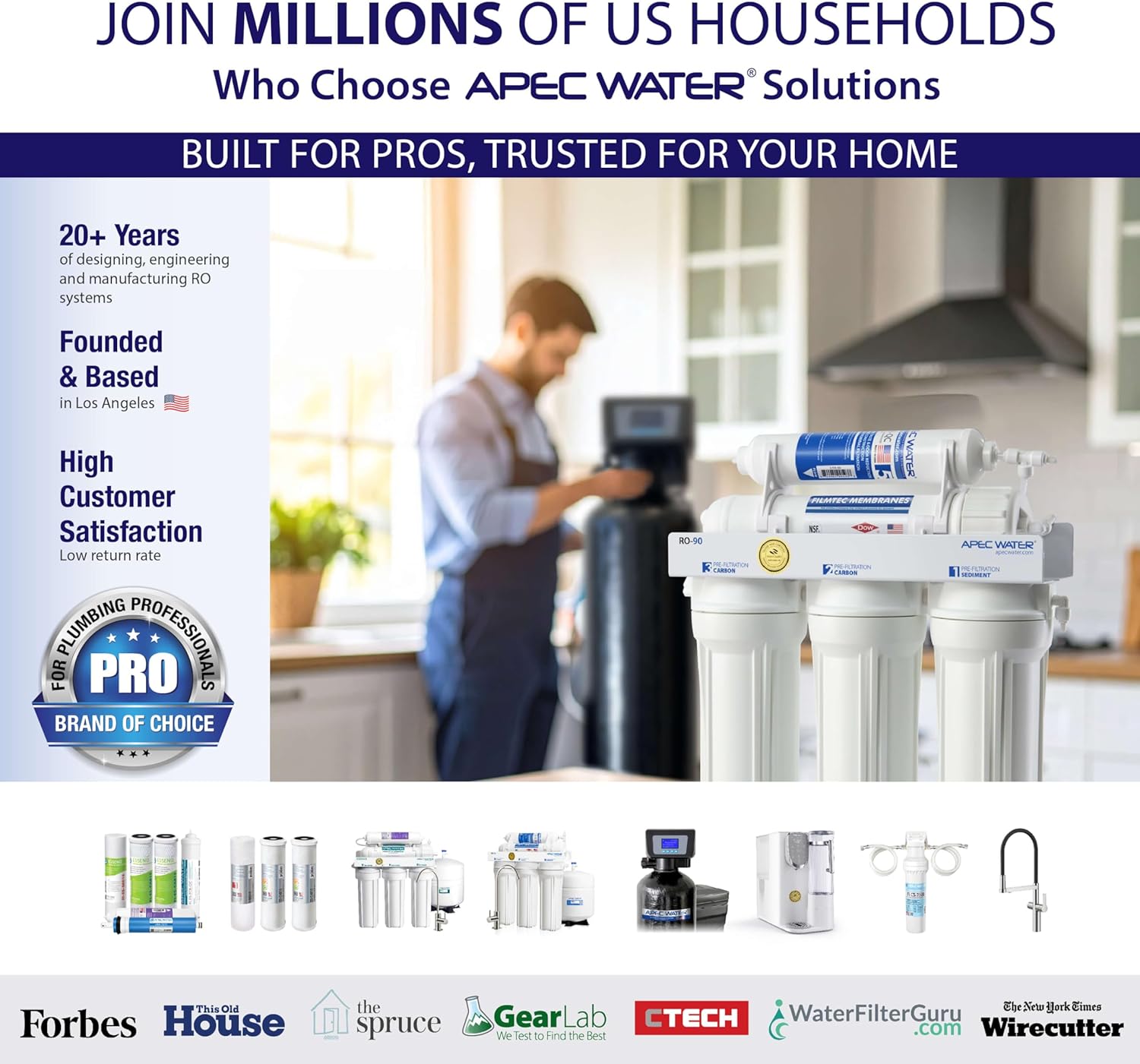 Step-by-step guide for APEC Tankless RO System review - complete tutorial