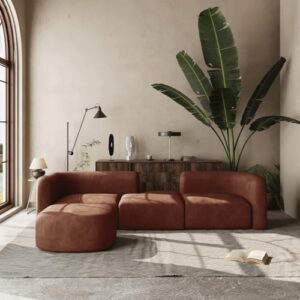 Image 1 of Acanva Luxury Modern Sofa review