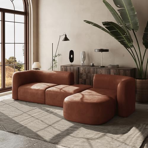 Reviews - Acanva Luxury Modern Sofa Review: Honest Pros & Cons Acanva Luxury Modern Sofa review installation and daily use instructions