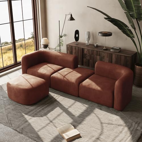 Reviews - Acanva Luxury Modern Sofa Review: Honest Pros & Cons Acanva Luxury Modern Sofa review real-world comfort and durability testing