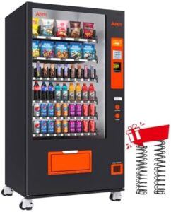 Image 1 of Afen Commercial Vending Machine Review
