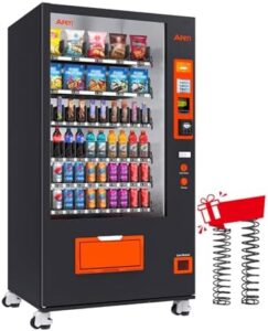 Image 1 of Afen commercial vending machine review