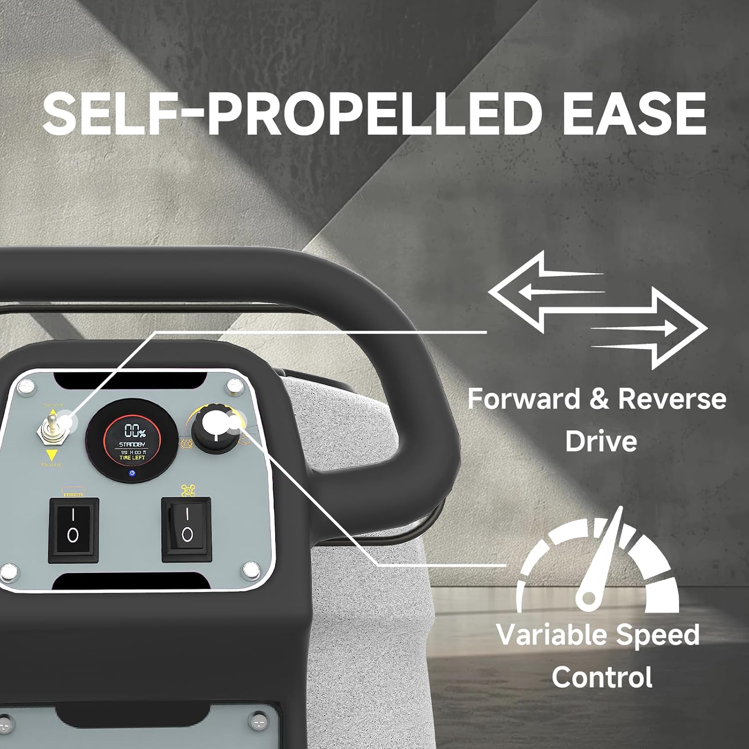 Step-by-step guide for Aiolith AF2217 floor scrubber review - complete tutorial