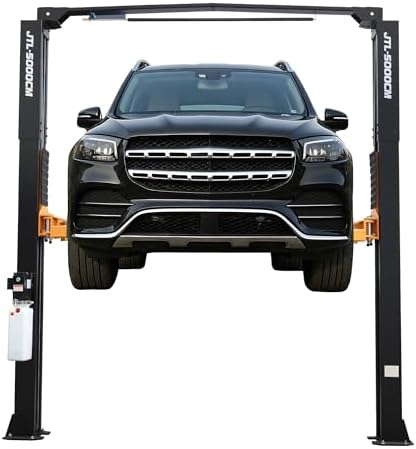 Image 1 of Albott 12000LBS car lift review