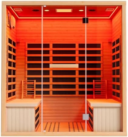 Reviews - Albott Infrared Sauna Review: Honest Pros & Cons Tested Image 1 of Albott Infrared Sauna review