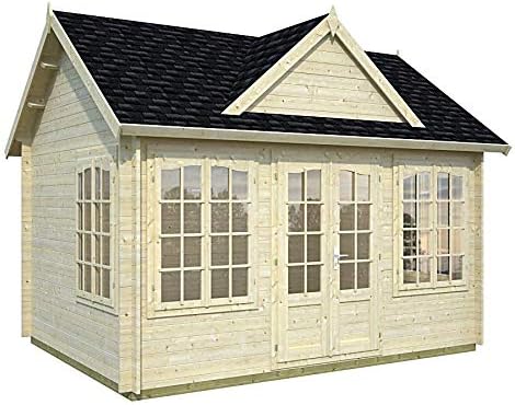 Reviews - Allwood Chloe Cabin Review: Honest Pros & Cons Analysis Image 1 of Allwood Chloe cabin review