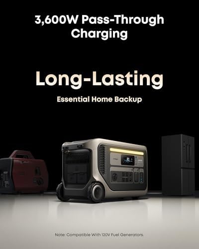 Reviews - Anker SOLIX F3000 Review: Honest Pros, Cons & Key Features Step-by-step guide for Anker SOLIX F3000 review - complete tutorial