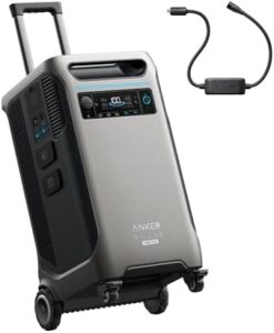 Image 1 of Anker SOLIX F3800 review