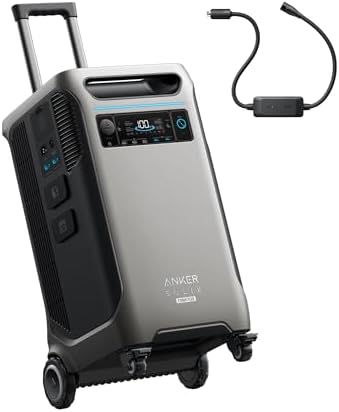 Image 1 of Anker SOLIX F3800 review