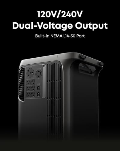 Anker SOLIX F3800 review performance testing and real-world results