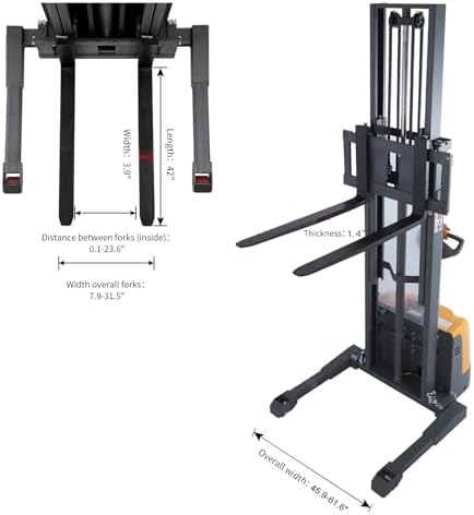 Reviews - Apollo Pallet Stacker Review: Honest Pros & Cons for 3300 lbs Lifts Step-by-step guide for Apollo Pallet Stacker Review - complete tutorial