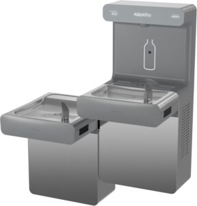 Image 1 of AquaTru Pro water fountain review