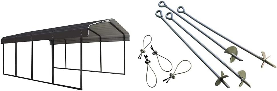 Reviews - Arrow 12x20 Carport Review: Our Honest Hands-On Experience Arrow 12x20 carport review - detailed features and technical specifications