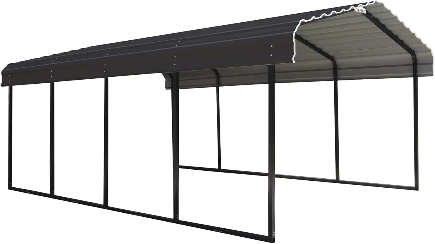 Reviews - Arrow 12x20 Carport Review: Our Honest Hands-On Experience Arrow 12x20 carport review unboxing and complete package contents