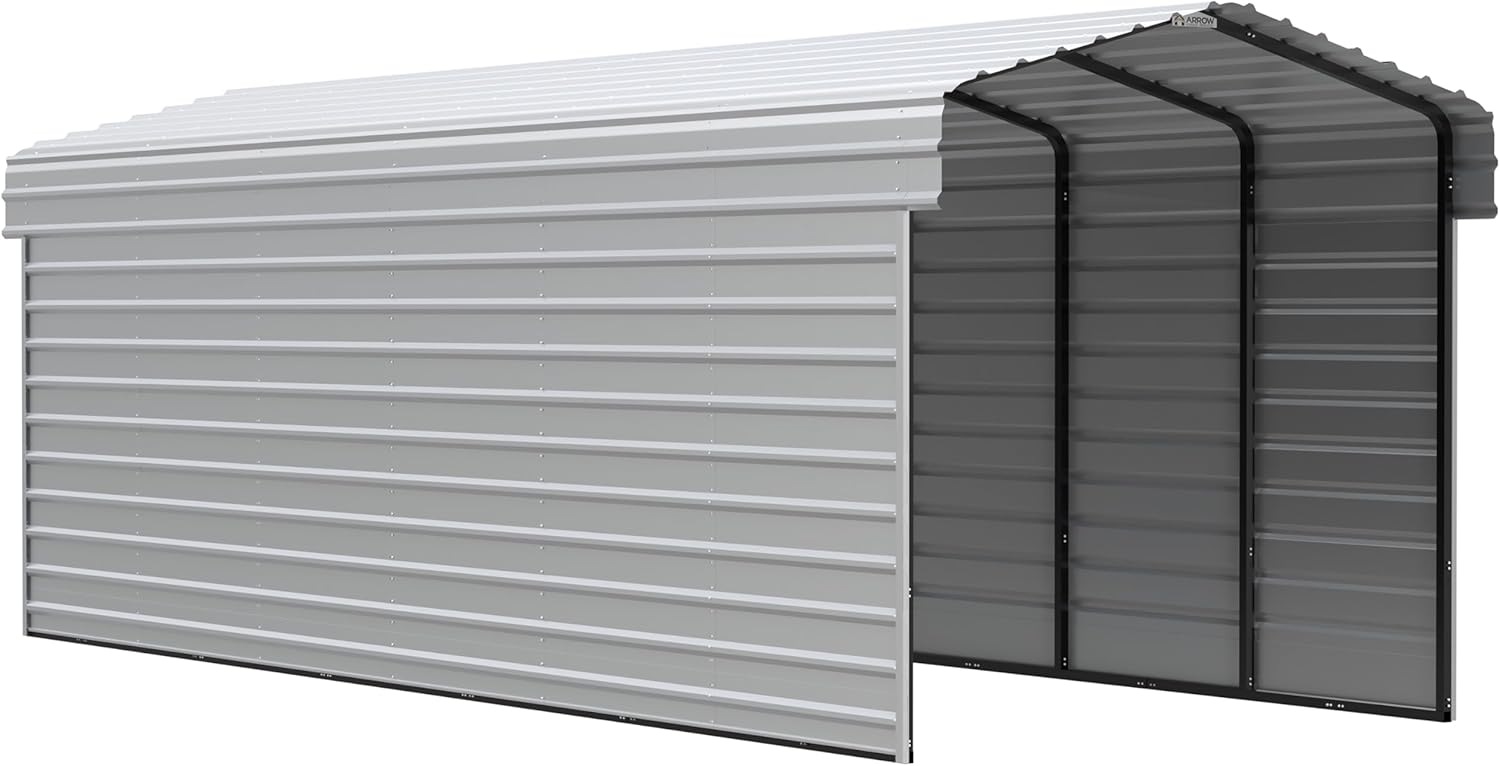 Reviews - Arrow Carport 10x29 Review: Honest Pros & Cons Tested Arrow Carport 10x29 review - detailed features and technical specifications
