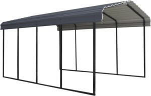 Image 1 of Arrow Carport honest review
