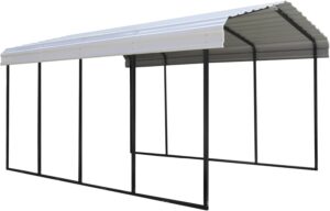 Image 1 of Arrow Carport honest review