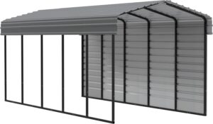 Image 1 of Arrow Carport honest review