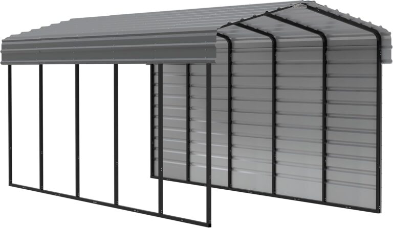 Reviews - Arrow Carport Honest Review: Our Expert Pros & Cons Image 1 of Arrow Carport honest review