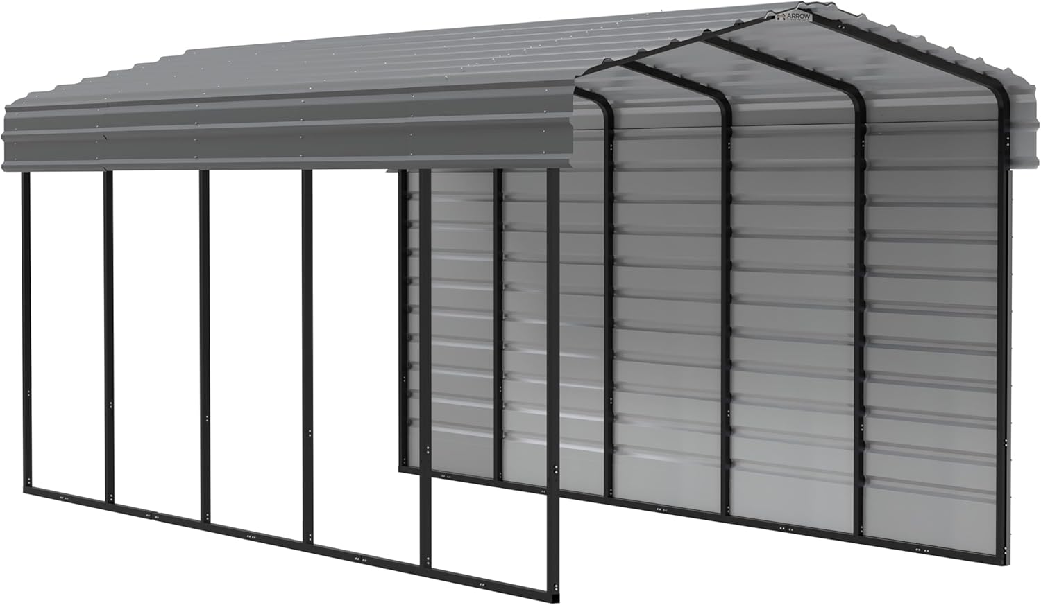 Arrow Carport honest review - detailed features and technical specifications