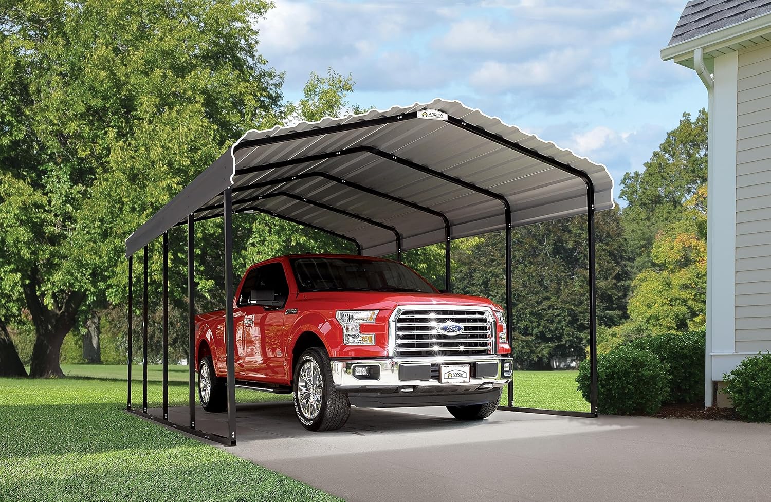 Reviews - Arrow Carport Honest Review: Our In-Depth Pros & Cons Analysis Arrow Carport honest review unboxing and complete package contents