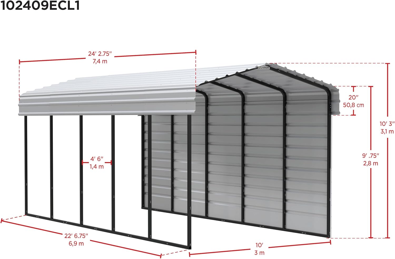 Step-by-step guide for Arrow Carport honest review - complete tutorial