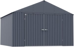Image 1 of Arrow Elite 12x12 shed review