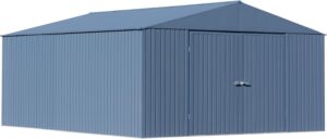 Image 1 of Arrow Elite 14x16 shed review