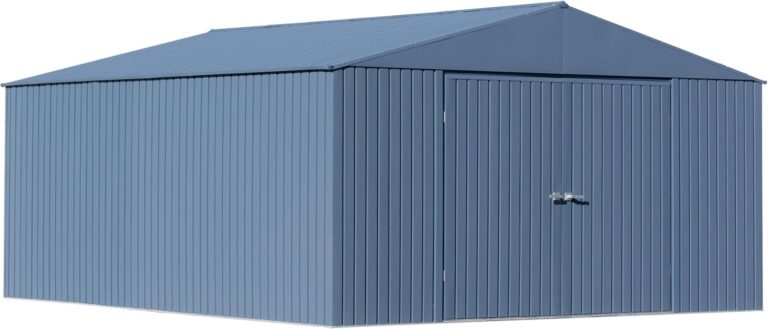 Reviews - Arrow Elite 14x16 Shed Review: Our Honest Hands-On Experience Image 1 of Arrow Elite 14x16 shed review