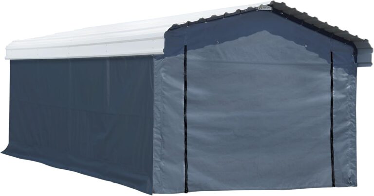 Image 1 of Arrow Sheds Carport review