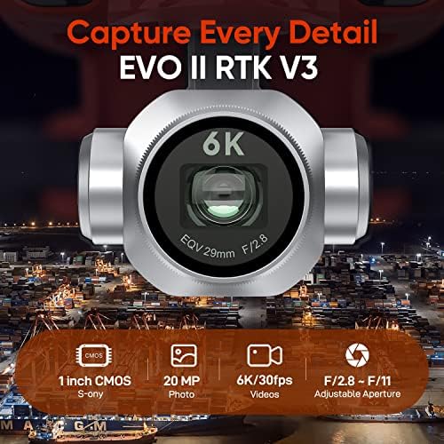 Step-by-step guide for Autel EVO II Pro RTK review - complete tutorial