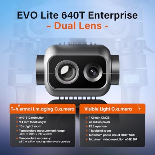 Reviews - Autel EVO Lite 640T Review: Unbiased Expert Analysis Step-by-step guide for Autel EVO Lite 640T review - complete tutorial