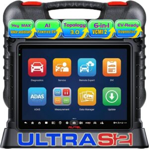 Image 1 of Autel MaxiSYS Ultra S2 review