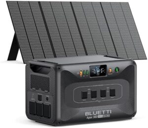 Image 1 of BLUETTI Apex 300 review