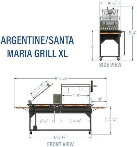 Step-by-step guide for Backyard Discovery Argentine Santa Maria XL review - complete tutorial
