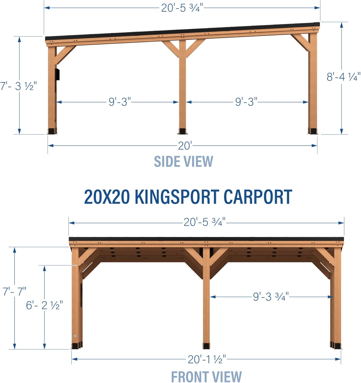 Reviews - Backyard Discovery Kingsport Carport Review: Our Honest Pros & Cons Step-by-step guide for Backyard Discovery Kingsport Carport review - complete tutorial