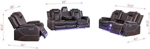 Reviews - Ball & Cast Recliner Sofa Review: Honest Pros & Cons Analysis Ball & Cast recliner sofa review unboxing and complete package contents