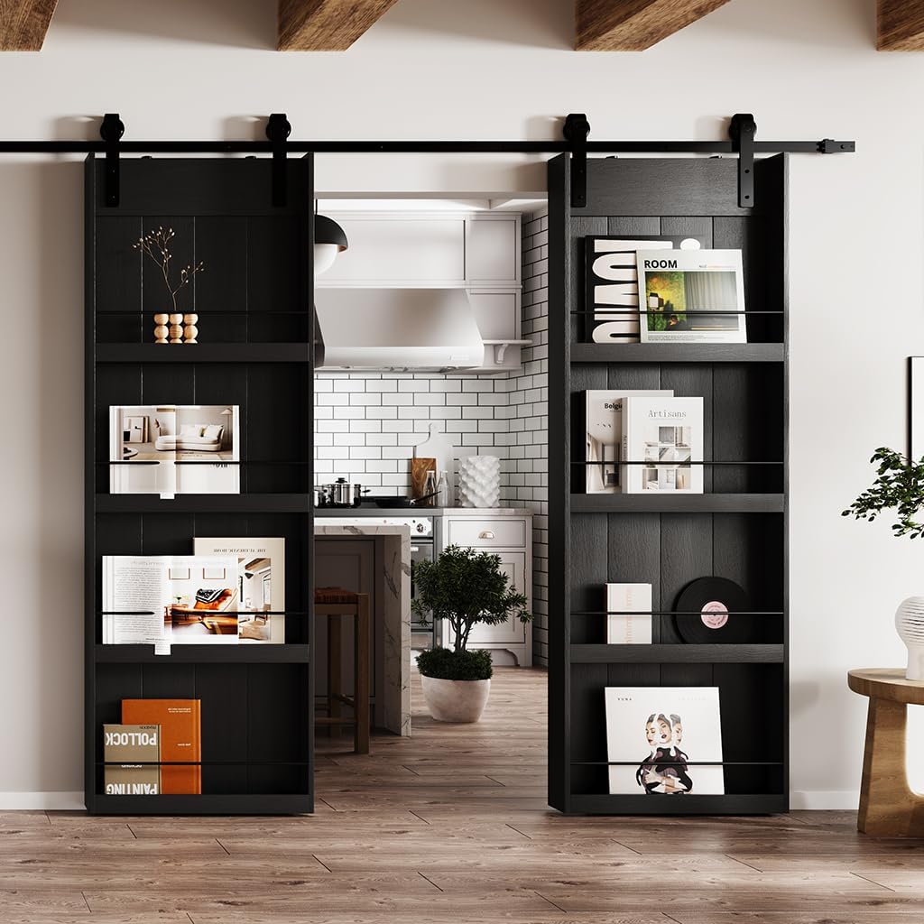 Reviews - Barner Home Barn Door Review: Our Honest Hands-On Experience Barner Home barn door review - detailed features and technical specifications