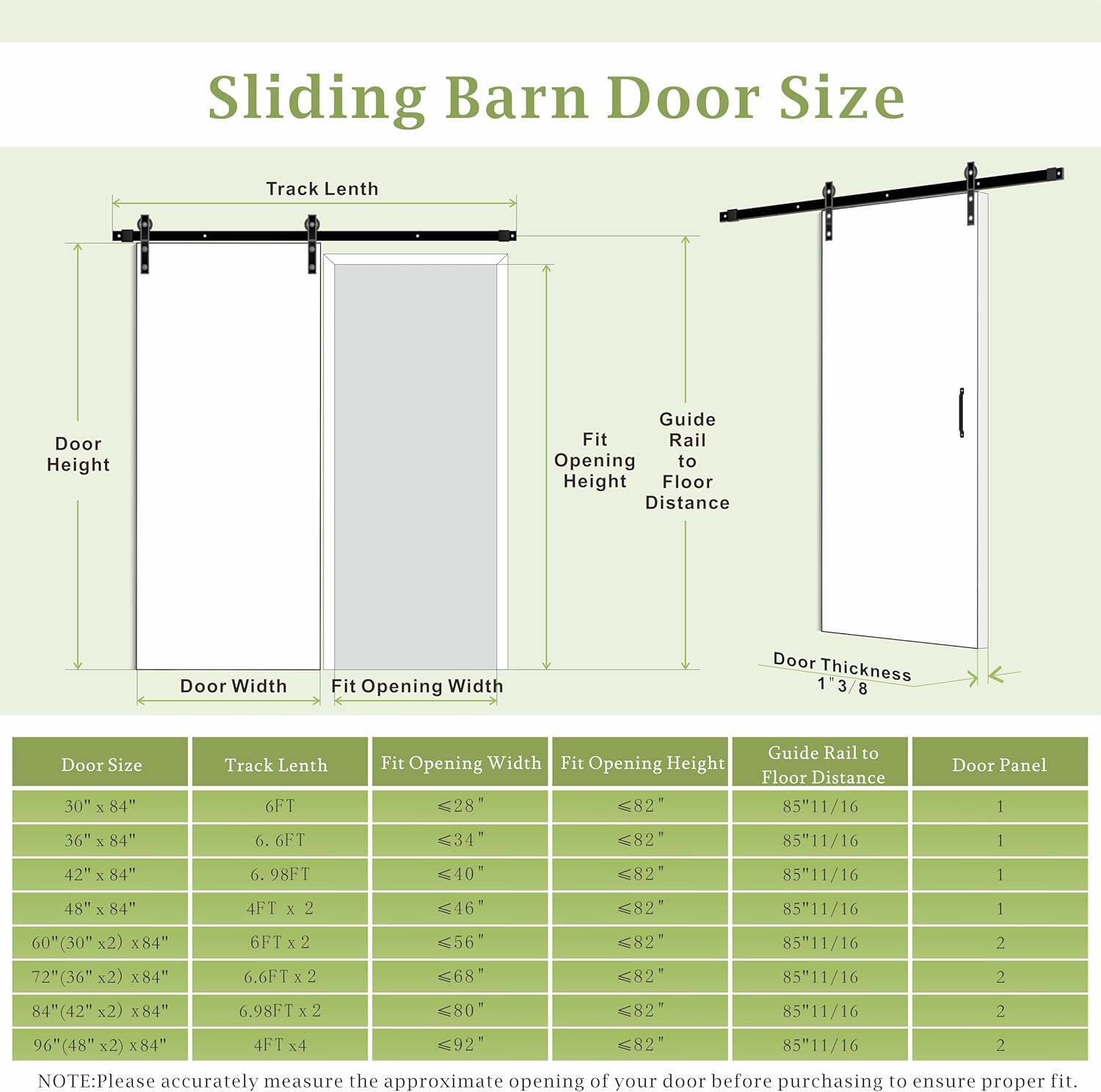 Reviews - Barner Home Barn Door Review: Our Honest Hands-On Experience Barner Home barn door review unboxing and complete package contents