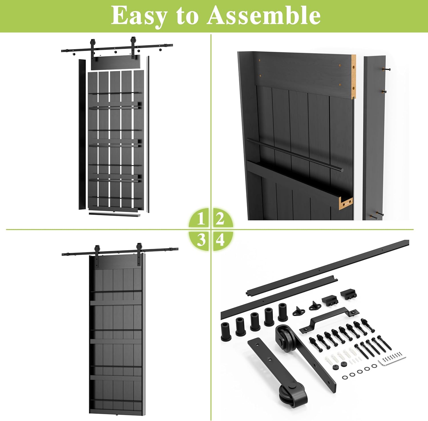 Reviews - Barner Home Barn Door Review: Our Honest Hands-On Experience Barner Home barn door review performance testing and real-world results